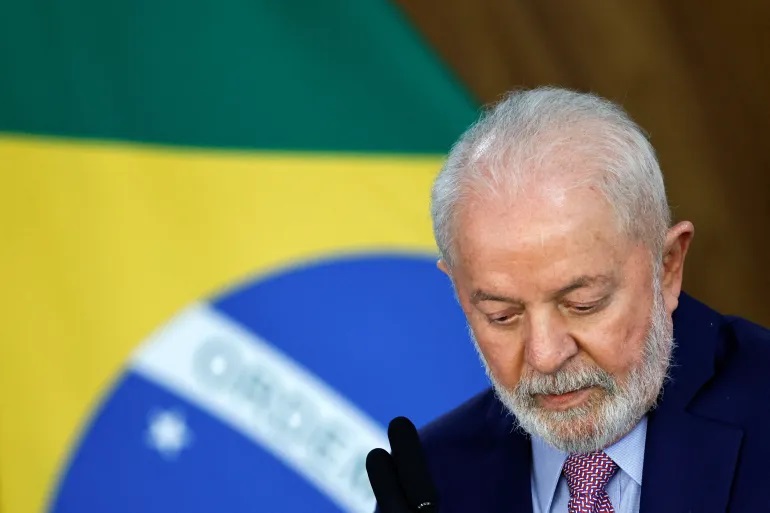 LULA FACES NUMEROUS CHALLENGES AS BRAZIL ASSUMES G20 PRESIDENCY