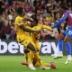 FA CUP WINNERS CRYSTAL PALACE KEEP PARTY GOING WITH VICTORY OVER WOLVES