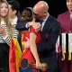 THE WORLD CUP KISS THAT LANDED LUIS RUBIALES IN COURT