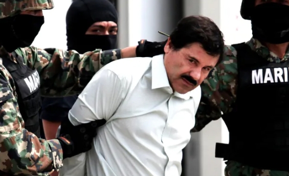 EL CHAPO SENDS  A LETTER TO THE FEDERAL COURT OF NEW YORK REQUESTING TO BE EXTRADITED TO MEXICO