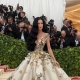 KATY PERRY “ATTENDS” MET GALA THROUGH AI