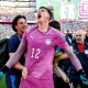 FAN OFFERS ORLANDO GILL'S JERSEY BACK FOLLOWING PARAGUAY'S WORLD CUP WIN