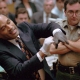 O.J. SIMPSON'S FRIEND REPORTEDLY CAME HOME WITH BLOOD ON HIS HANDS ON THE NIGHT OF MURDERS