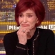 SHARON OSBOURNE REVEALS BOTCHED PLASTIC SURGERY LEFT HER WITH A DENT IN HER FACE