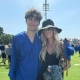 BRANDI GLANVILLE REUNITES WITH EDDIE CIBRIAN AND LEANN RIMES FOR SON JAKE'S HIGH SCHOOL GRADUATION