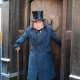 JOHNNY DEPP MAKES SURPRISE COMIC-CON APPEARANCE AS UNRECOGNIZABLE EBENEZER SCROOGE