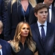 BARRON TRUMP EMERGES IN THE POLITICAL ARENA