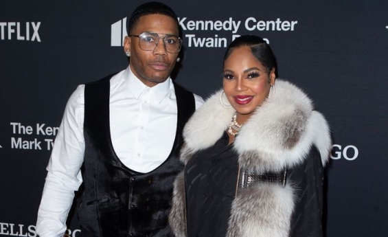 NELLY AND ASHANTI EXPECT THEIR FIRST CHILD AS THEY CELEBRATE THEIR ENGAGEMENT