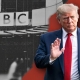 PRESIDENT TRUMP ACCUSES THE BBC OF HARASSING HIS FAMILY IN DEFAMATION BATTLE