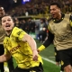DORTMUND BEAT ATLETICO TO SET UP SEMI FINAL WITH PSG