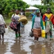KENYA AND PARTS OF EAST AFRICA FLOODED AFTER HEAVY RAINS