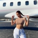 KYLIE JENNER COMES UNDER FIRE FOR TAKING PRIVATE JET TO NYC FOR 24 HOURS