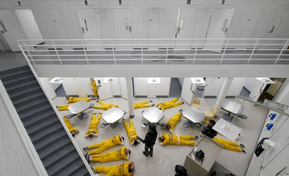 NETFLIX REVISITS THE CONTROVERSIAL STANFORD PRISON EXPERIMENT
