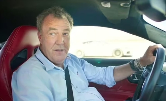 JEREMY CLARKSON RETURNS TO MOTORING TELEVISION WITH SPECIAL EPISODE OF ‘CAR SOS’