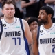 DALLAS MAVERICKS' LUKA DONCIC SET TO MISS A WEEK OR MORE WITH A SPRAINED WRIST