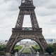 FRENCH AUTHORITIES ARREST SIX PEOPLE SUSPECTED OF FLYING A PALESTINIAN FLAG FROM THE EIFFEL TOWEL WITHOUT PERMISSION