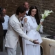 DOVE CAMERON AND DAMIANO DAVID GET MARRIED IN TUSCANY