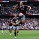 TOTTENHAM'S STRUGGLES CONTINUE AFTER DEFEAT TO VILLA