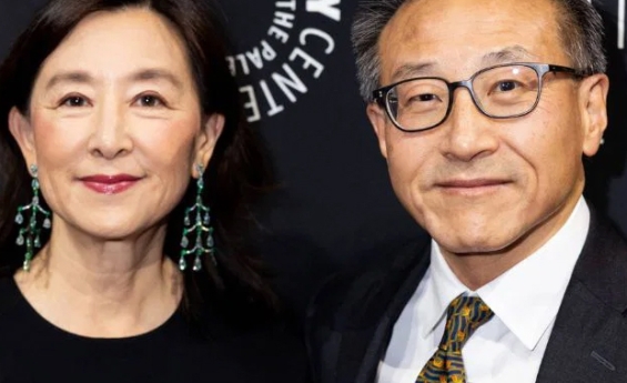 BROOKLYN NETS OWNERS CLARA WU TSAI AND JOSEPH TSAI ANNOUNCE DIVORCE AFTER 30 YEAR MARRIAGE