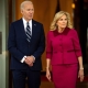 JILL BIDEN SAYS SHE DOESN'T KNOW IF JOE BIDEN COULD HAVE COMPLETED SECOND TERM AMID CANCER BATTLE