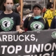STARBUCKS BATTLES THE FEDERAL LABOR AGENCY AT THE US SUPREME COURT
