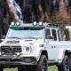 MANSORY GRONOS 6X6: THE LUXURY OFF-ROADER