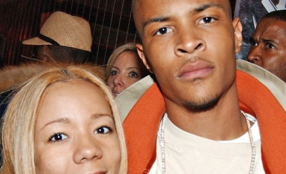 RAPPER T.I. REFLECTS ON RETIREMENT AND HIS LOVE FOR WIFE TINY 