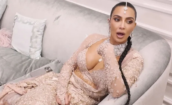 KIM KARDASHIAN REVEALS SHE PAID FOR KRIS HUMPHRIES ENGAGEMENT RING