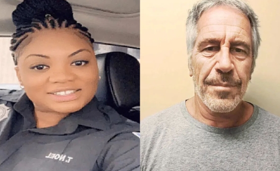 GUARD WHO FOUND EPSTEIN DEAD IN CELL RECEIVED MYSTERY PAYMENTS.