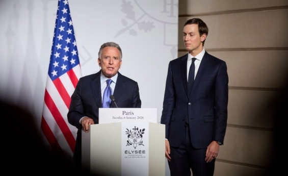 TRUMP SEND ENVOYS TO MOSCOW, KYIV WITH NEW PLAN TO ‘END WAR’
