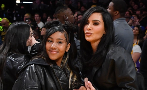 KIM KARDASHIAN'S DAUGHTER NORTH WEST LANDS ROLE IN SPECIAL LION KING SHOW