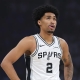 SAN ANTONIO SPURS COULD LOSE DE'AARON FOX AND DYLAN HARPER FOR GAME 3 OF CONFERENCE FINAL