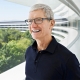 TIM COOK LEAVES APPLE AFTER TRANSFORMATIVE FIFTEEN YEARS