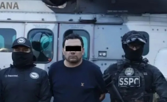 MEXICAN DRUG LORD ARRESTED FOR ORDERING INFLUENCER’S LIVE-STREAMED MURDER AFTER SHE BROKE UP WITH HIS SON
