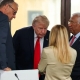 MELONI SHUTS TRUMP'S CLAIM THAT SHE ‘BEGGED’ FOR A PHOTO AT G7 SUMMIT