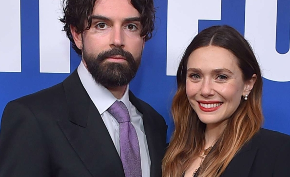ELIZABETH OLSEN AND HUSBAND ROBBIE ARNETT WELCOME FIRST BABY