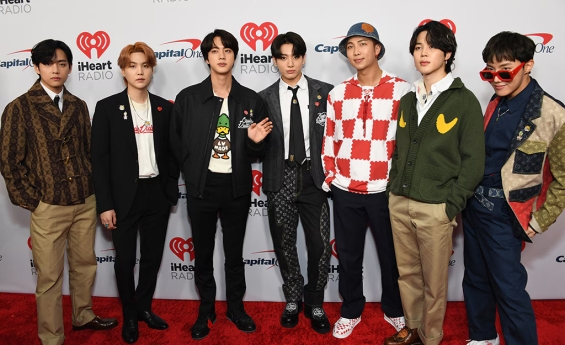 BTS SKIPPING GRAMMYS IN APPARENT PROTEST OVER NEW ASIAN POP CATEGORY