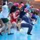 NEW YORK MAYOR MAMDANI JUMPS FULLY CLOTHED INTO A POOL TO KICK OFF NYC POOL SEASON