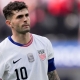 CHRISTIAN PULISIC SAYS IT'S 'WAY OUT OF LINE' TO QUESTION HIS COMMITMENT TO US TEAM