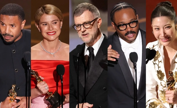 OSCARS 2026: FULL LIST OF WINNERS AND NOMINEES.