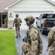 AUTHORITIES STILL SEARCHING FOR SUSPECT IN SHOOTING OF 2 MINNESOTA STATE LAWMAKERS