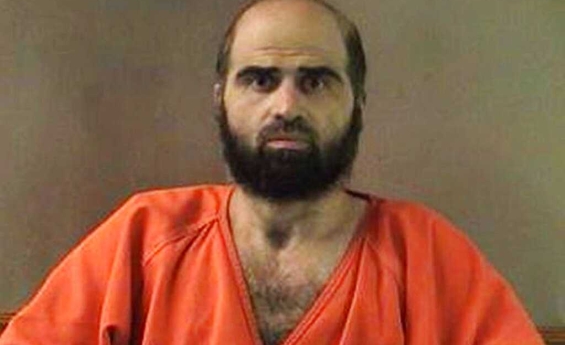EXECUTION BY FIRING SQUAD OF ARMY BASE SHOOTER NIDAL MALIK HASAN TO BE LIVESTREAMED