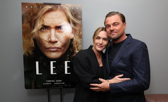 LEONARDO DICAPRIO AND KATE WINSLET REUNITE, CELEBRATING FRIENDSHIP AND TALENT 