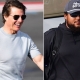 TOM CRUISE AND SON CONNOR ENJOY RARE OUTING IN LONDON