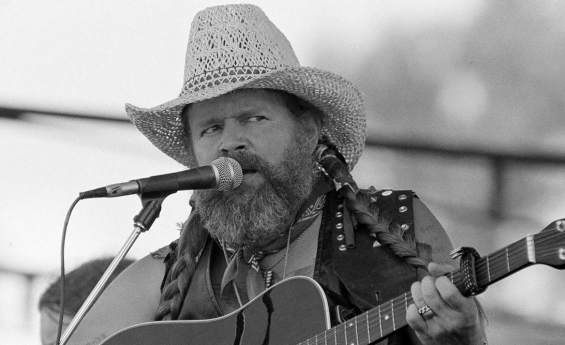 OUTLAW COUNTRY SINGER DAVID ALLAN COE TAKE THIS JOB AND SHOVE IT WRITER DIES AT 86 