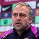 FLICK TO REMAIN IN CHARGE FOR BARCELONA AGAINST REAL MADRID AFTER FATHER'S DEATH