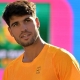 CARLOS ALCARAZ WITHDRAWS FROM WIMBLEDON DUE TO INJURY