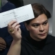 PHILLIPINES VICE PRESIDENT CHARGED WITH ATTEMPTED ASSASINATION OF THE PRESIDENT