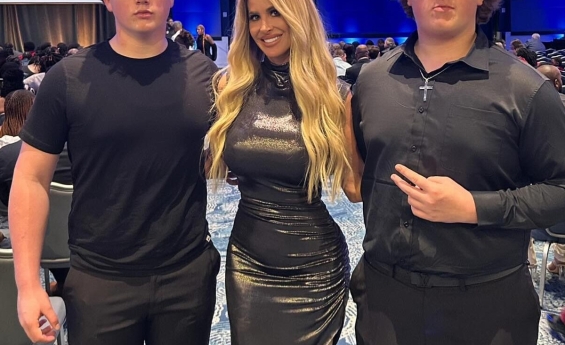 KIM ZOLCIAK'S KIDS CAUGHT VANDALIZING NEIGHBORING EQUESTRIAN CAMP WITH EGGS, AND FIRECRACKERS