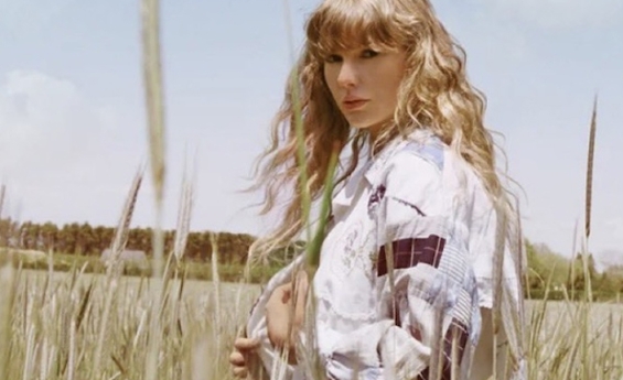 TAYLOR SWIFT RELEASES 'I KNEW IT, I KNEW YOU' FOR TOY STORY 5
